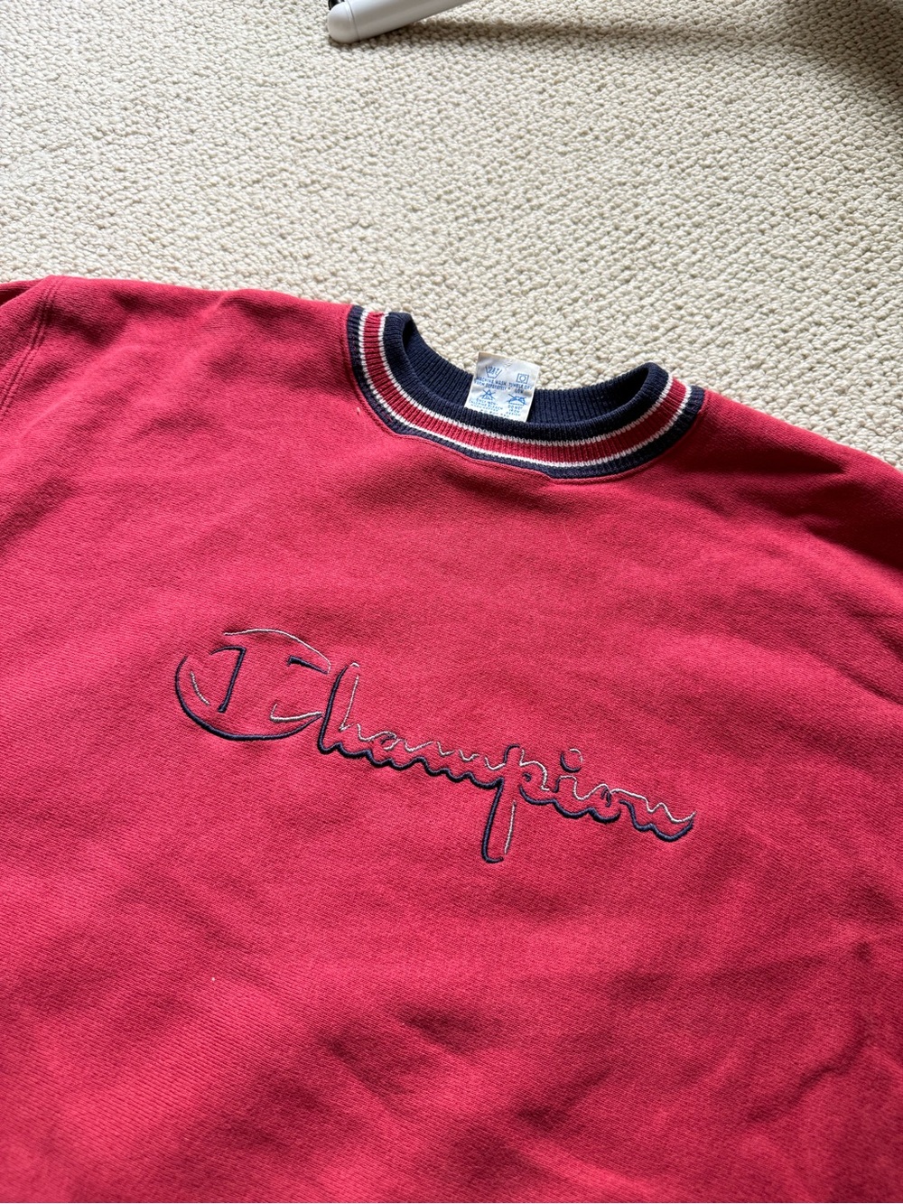 Vintage Champion Crewneck Sweatshirt